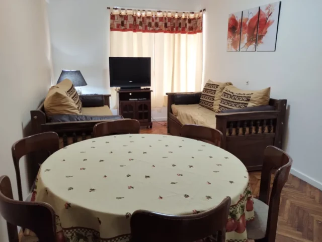 Departamentos, pisos y semipisos en Alquiler Temporario — SAN MARTIN 2300