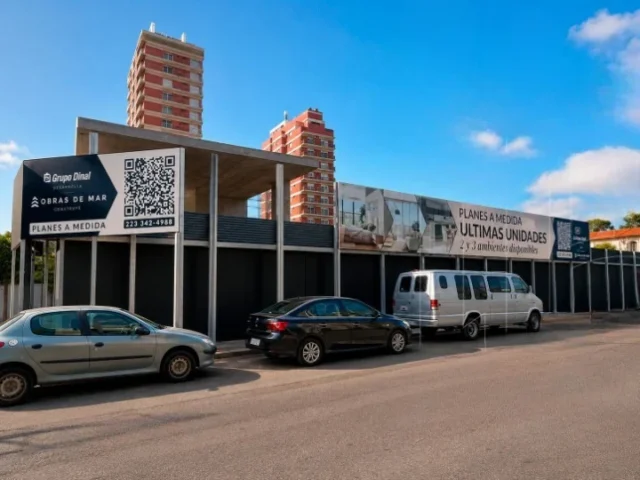 Cocheras y garages en Venta — GüEMES 2200
