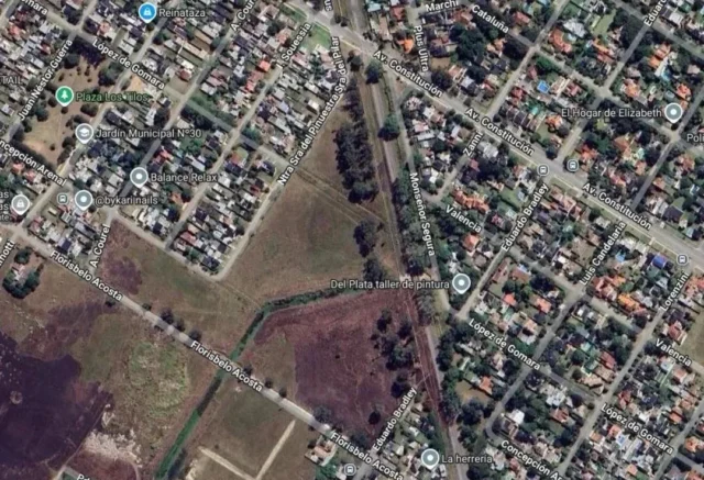 Lotes y terrenos en Venta — CONSTITUCION 8500