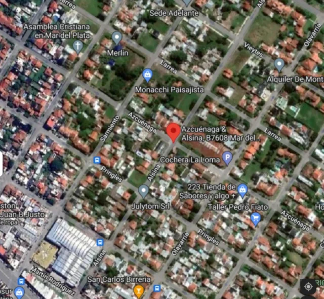 Lotes y terrenos en Venta