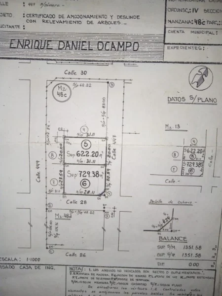 Lotes y terrenos en Venta — El griego