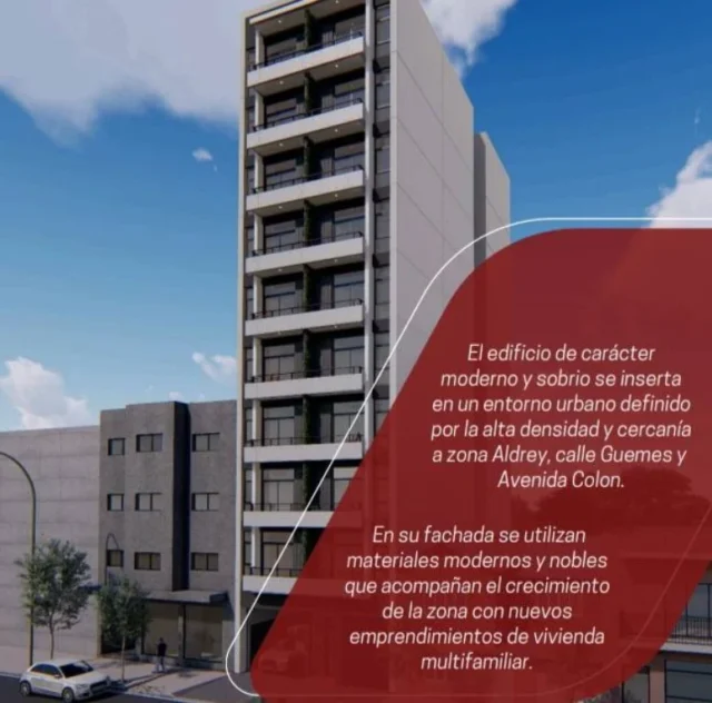 Departamentos, pisos y semipisos en Venta — Santiago del Estero 2450