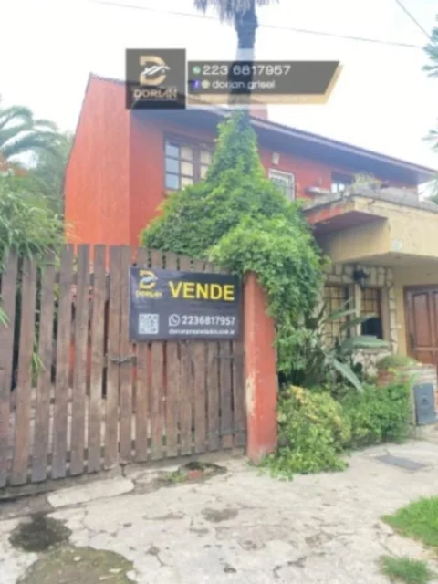 Casas, chalets en Venta — GONZALEZ CHAVES 1000
