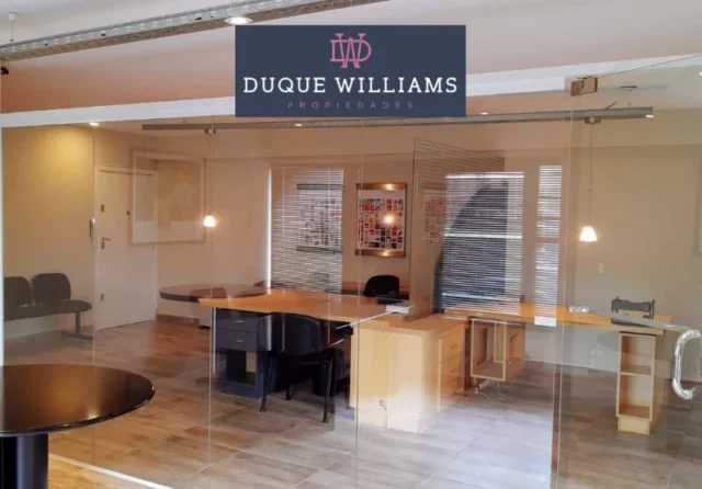 Oficinas en Venta — Av. Luro 2600