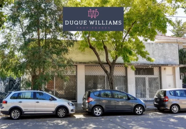 Lotes y terrenos en Venta — Vieytes 2300