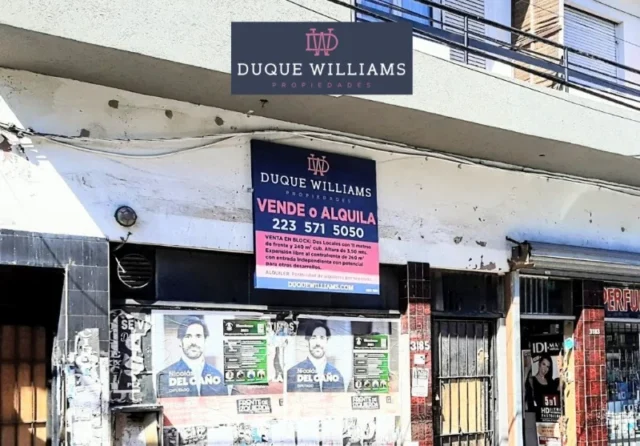 Locales en Venta — 12 de Octubre 3183