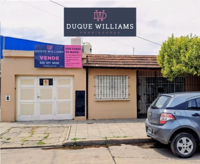 Casas, chalets en Venta — 11 de Septiembre 6100