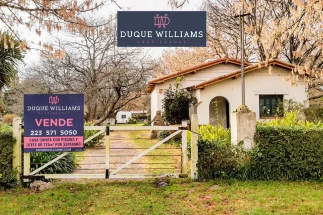 Casas, chalets en Venta — Los Aromos