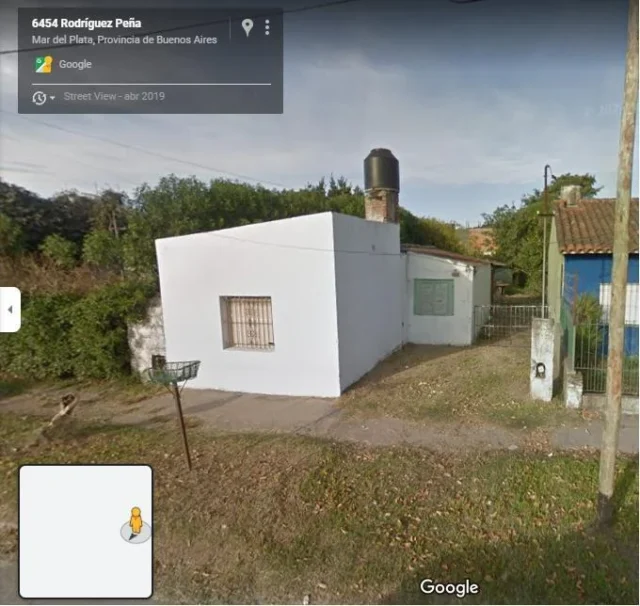 Lotes y terrenos en Venta — Rodriguez Peña 6446