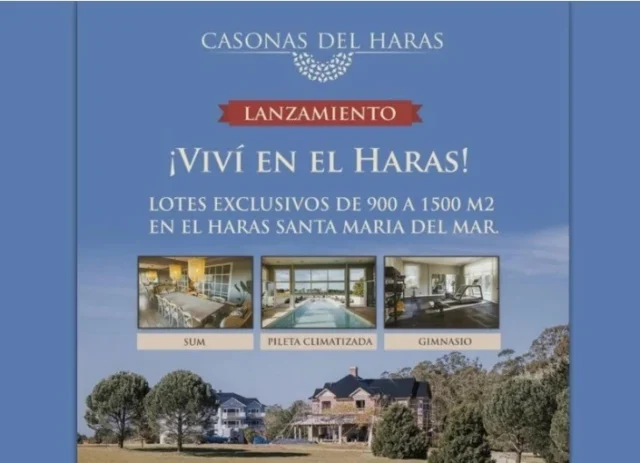 Lotes y terrenos en Venta — Jorge Newberry 3000