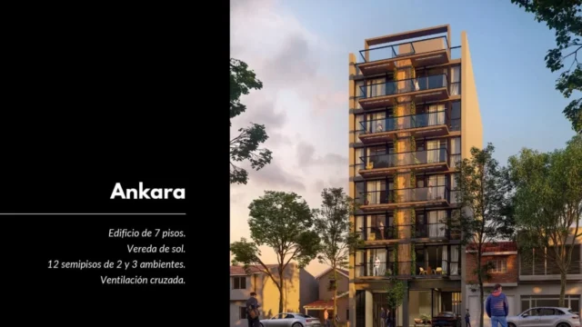 Departamentos, pisos y semipisos en Venta — Corrientes 2944