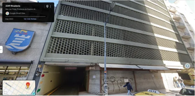 Cocheras y garages en Venta — Rivadavia 2250
