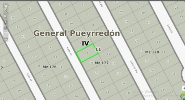 Lotes y terrenos en Venta — C. 51 y 14