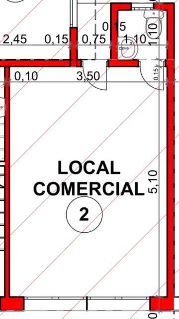 Locales en Venta — Malvinas y 11 de Septiembre