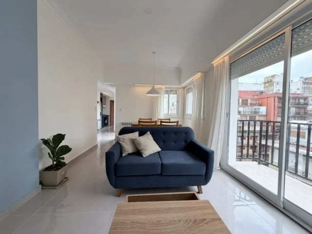 Departamentos, pisos y semipisos en Venta — Entre Rios 2111 - Piso 8