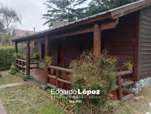 Cabañas en Venta — Bruno 780