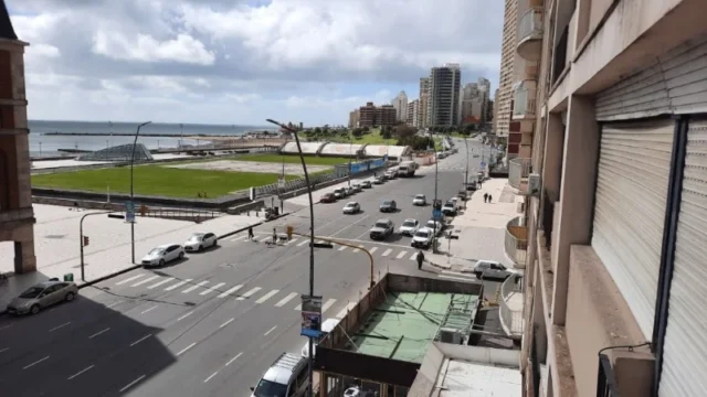 Departamentos, pisos y semipisos en Alquiler Temporario — Bv. Marítimo 2555