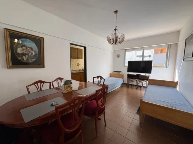 Departamentos, pisos y semipisos en Alquiler por Día — Buenos Aires 2452