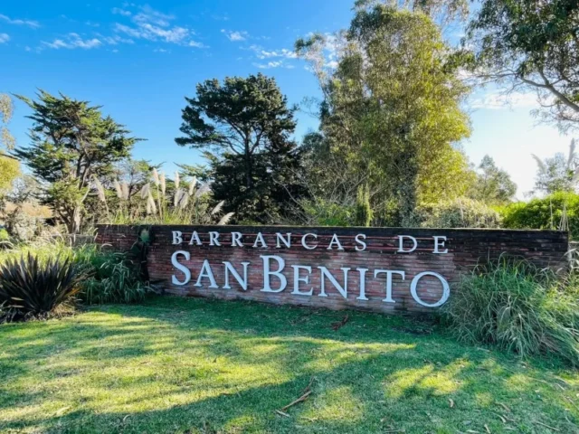 Lotes y terrenos en Venta — BARRANCAS DE SAN BENITO