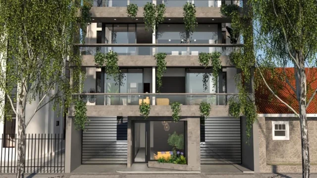 Departamentos, pisos y semipisos en Venta — Garay 3400