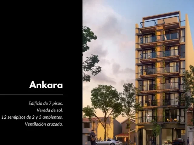 Departamentos, pisos y semipisos en Venta — CORRIENTES 2900