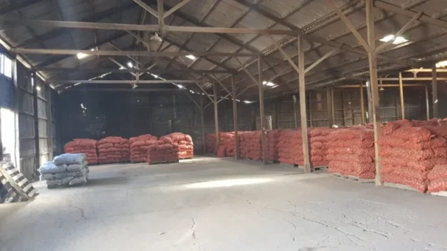 Galpones en Venta — Aristóbulo del Valle y San Lorenzo