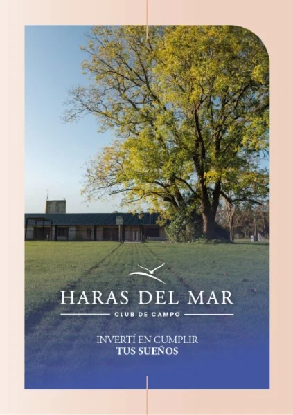 Lotes y terrenos en Venta — Haras del Sur