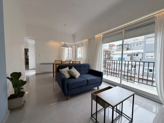 Departamentos, pisos y semipisos en Venta — Entre Ríos 2100