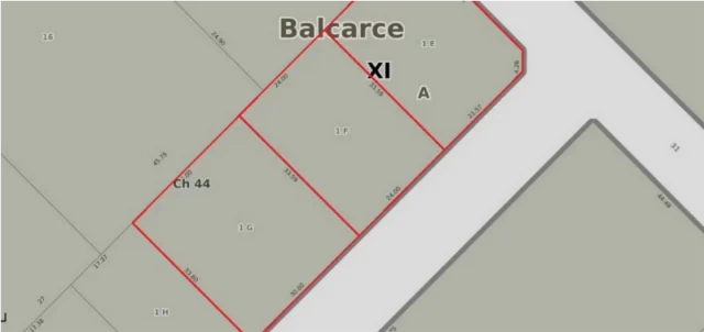 Lotes y terrenos en Venta — Av. 31 1302