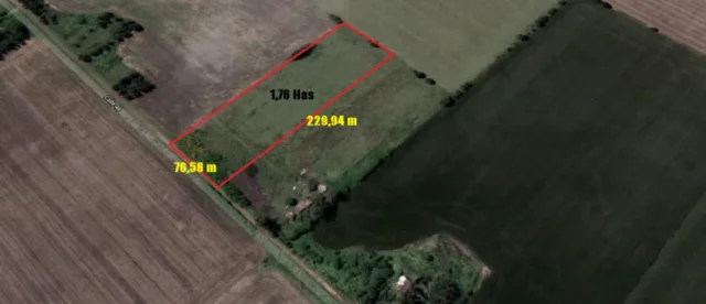 Lotes y terrenos en Venta — 4P26+XJ Balcarce