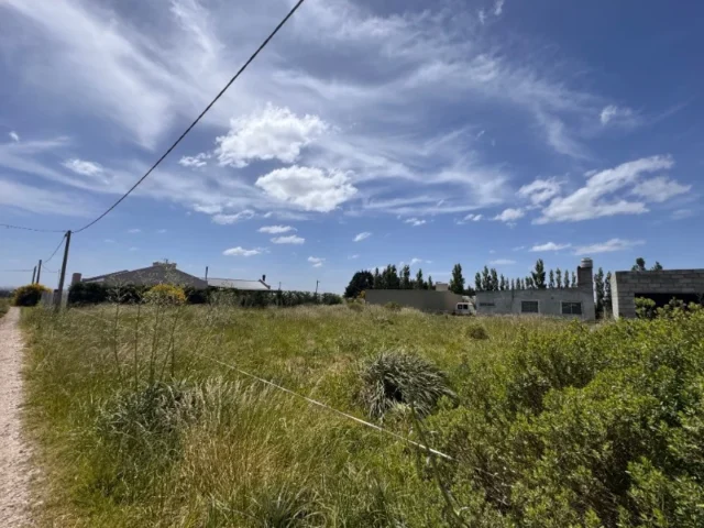 Lotes y terrenos en Venta — 4Q96+M8 Balcarce