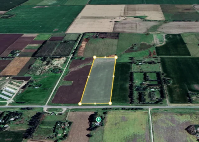 Campos y chacras en Venta — RP88