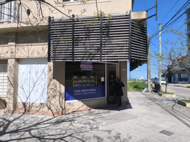 Locales en Venta — Araoz 2298