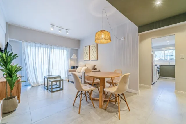 Departamentos, pisos y semipisos en Venta — Las Heras 2895