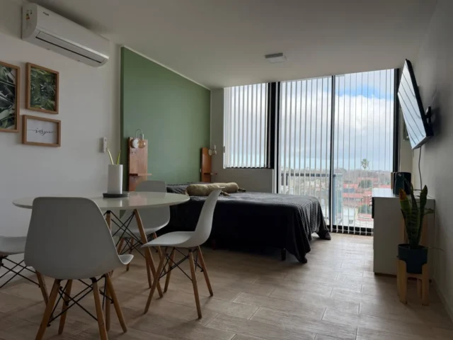 Departamentos, pisos y semipisos en Alquiler — Constitucion 4855