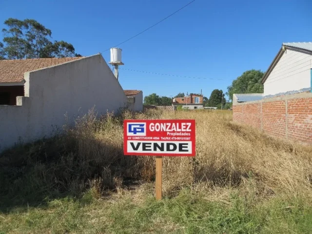 Lotes y terrenos en Venta — Florisbelo Acosta Nº 8941