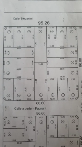 Lotes y terrenos en Venta — Esquivel 8200