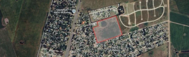 Campos y chacras en Venta — Ruta 2 Km 396