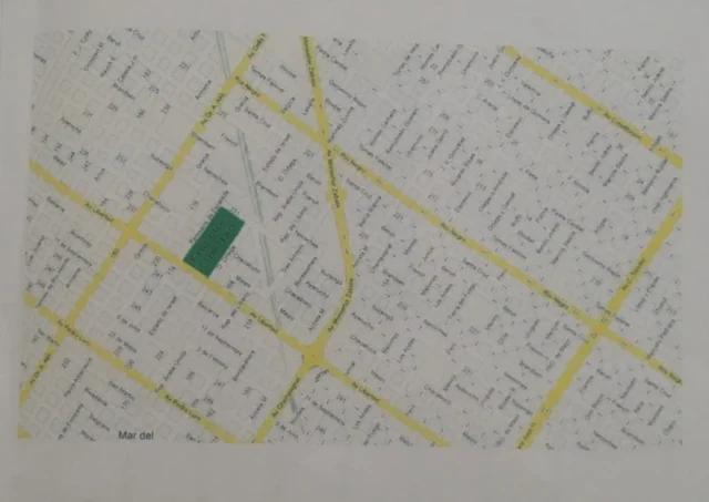 Lotes y terrenos en Venta — Av. Libertad y Ortega