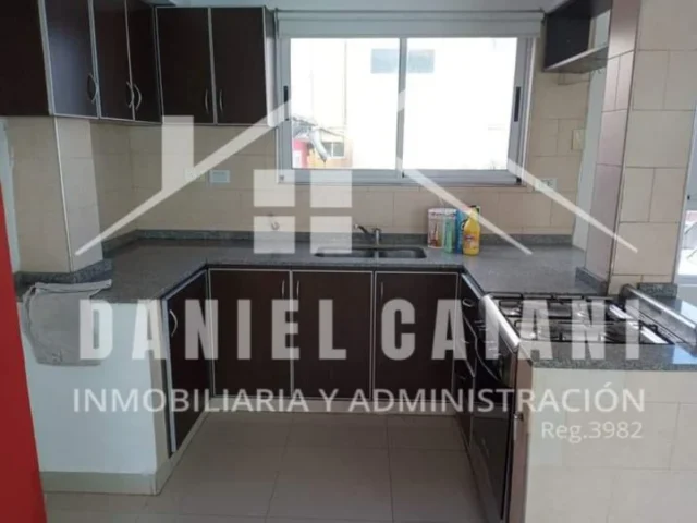 Dúplex en Alquiler — Darragueyra 3000
