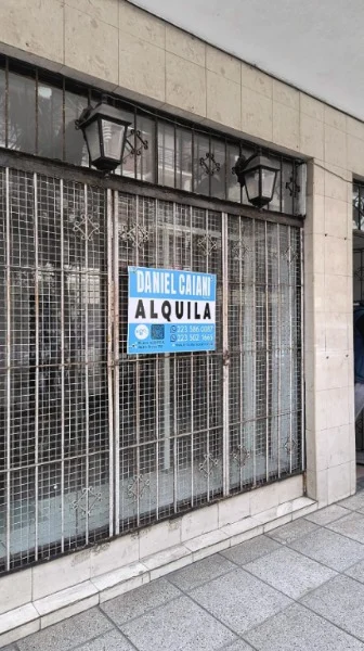 Locales en Alquiler — Gascon 2000