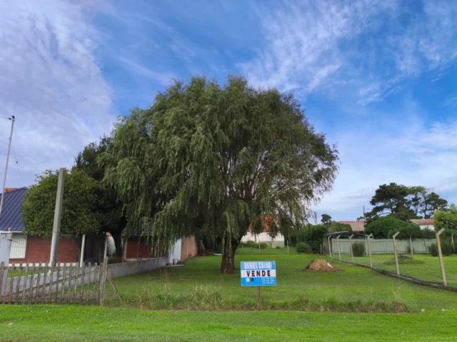 Lotes y terrenos en Venta — Santa María de Oro y Diagonal 10
