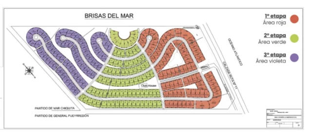 Lotes y terrenos en Venta — 4F7J+95 Barrio Felix Camet