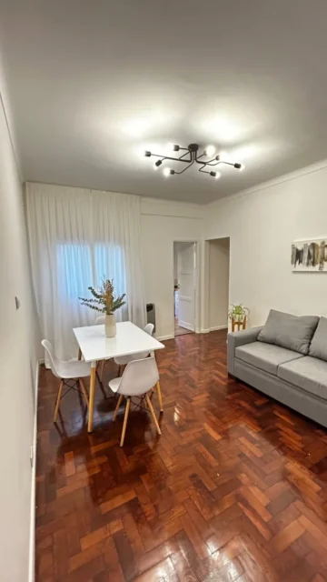 Departamentos, pisos y semipisos en Venta — Las Heras 2259