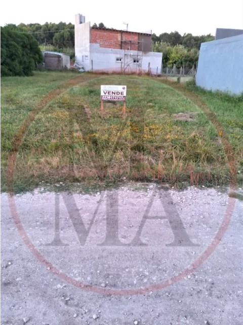 Lotes y terrenos en Venta — B.Camet 290