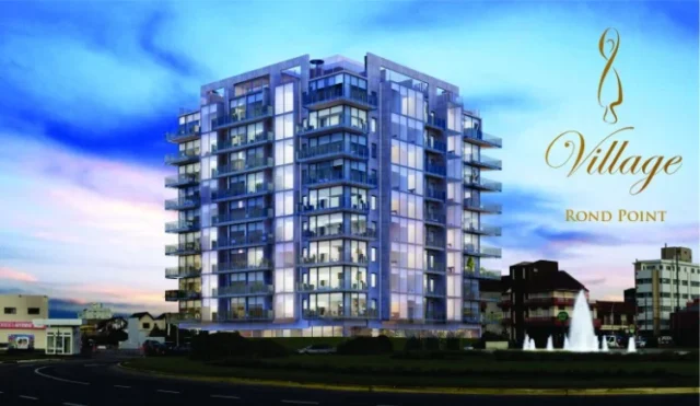 Edificios en Venta — Constitución y Boulevard Marítimo