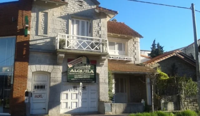 Lotes y terrenos en Venta — Alem 3539