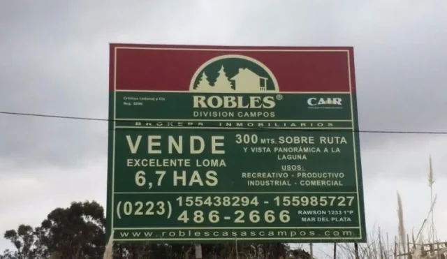 Lotes y terrenos en Venta — Ruta 11 km 478