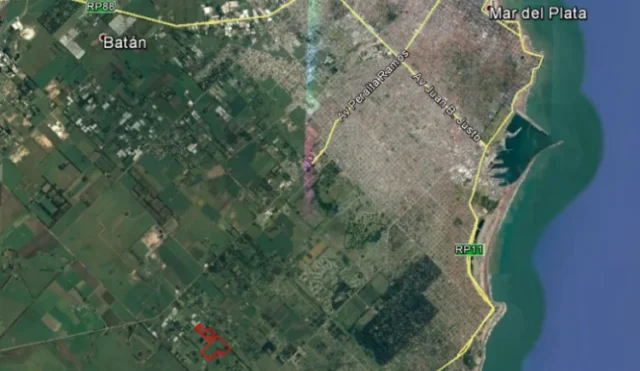Lotes y terrenos en Venta — Zona golf Acantilados. Mar del Plata. Provincia de Buenos Aires