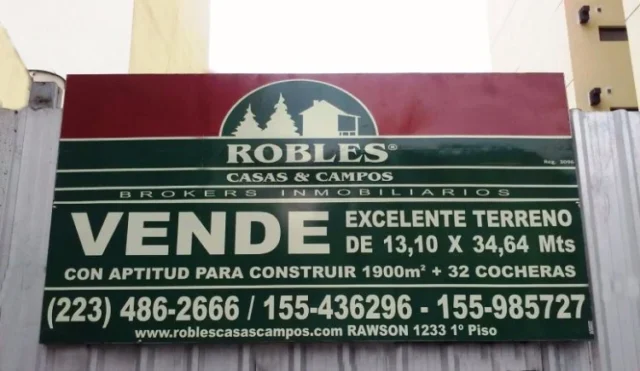 Lotes y terrenos en Venta — Catamarca 2177